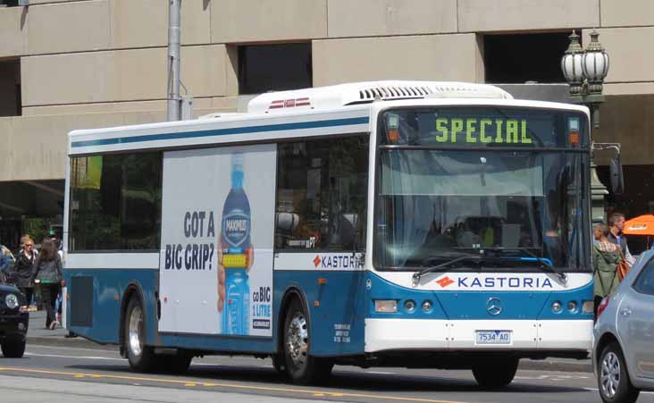 Kastoria Mercedes Volgren 34